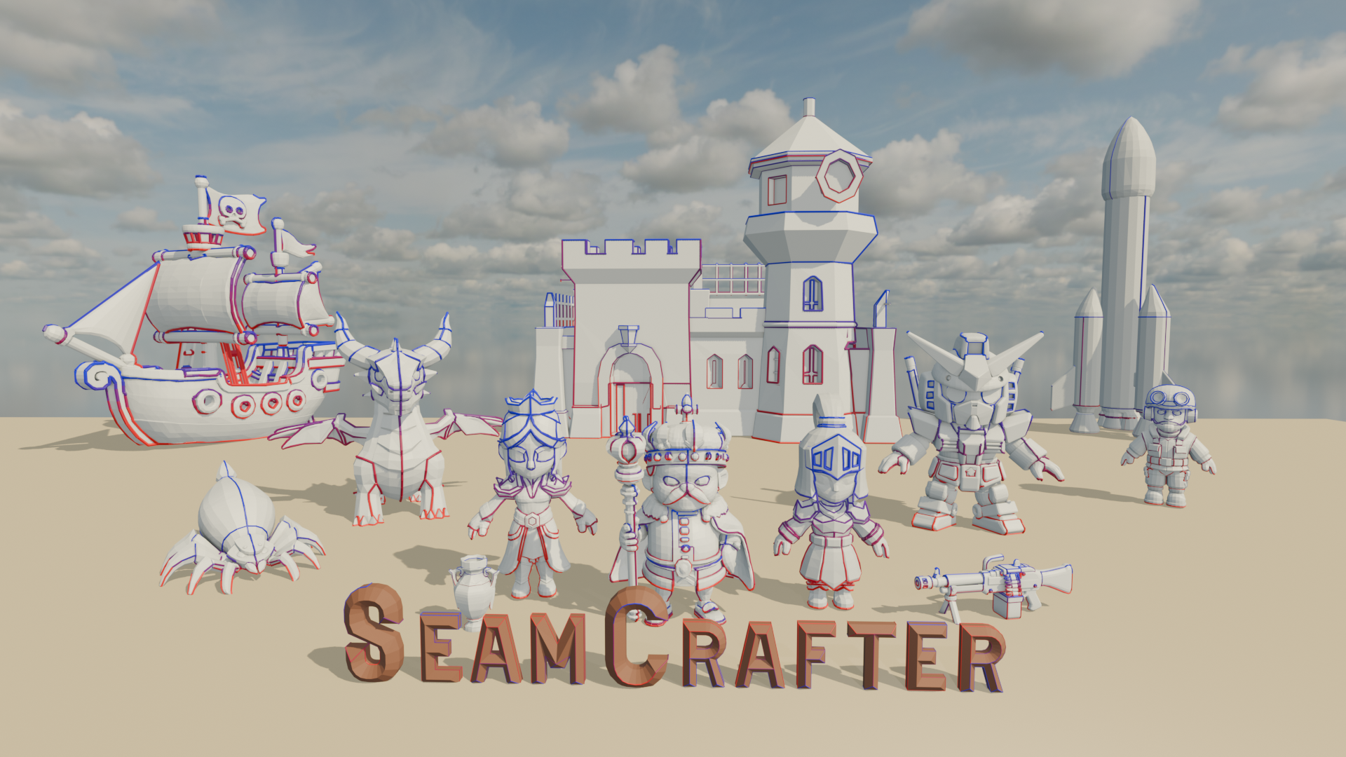 SeamCrafter